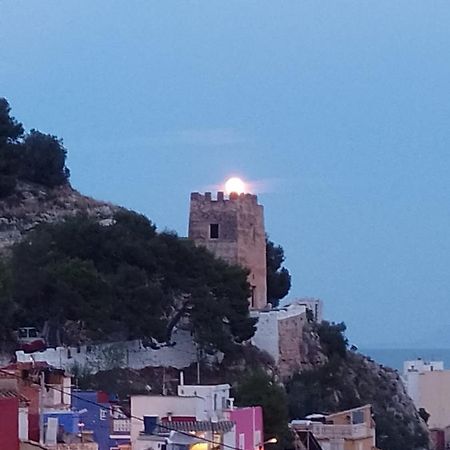 Cassa Beata En La Colina Apartman Cullera Kültér fotó
