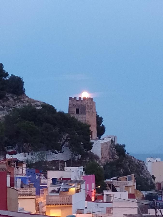 Cassa Beata En La Colina Apartman Cullera Kültér fotó
