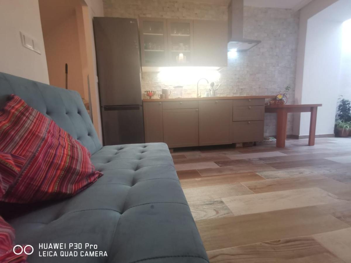 Cassa Beata En La Colina Apartman Cullera Kültér fotó